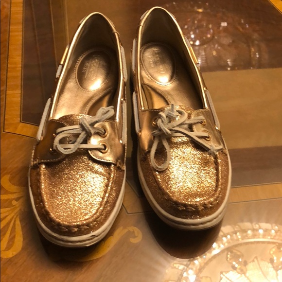 Coach leather boat shoes - Picture 1 of 5